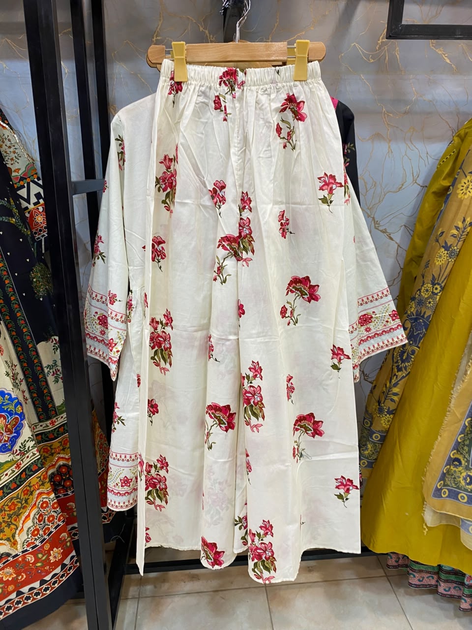 Stitch Frock 2pc
