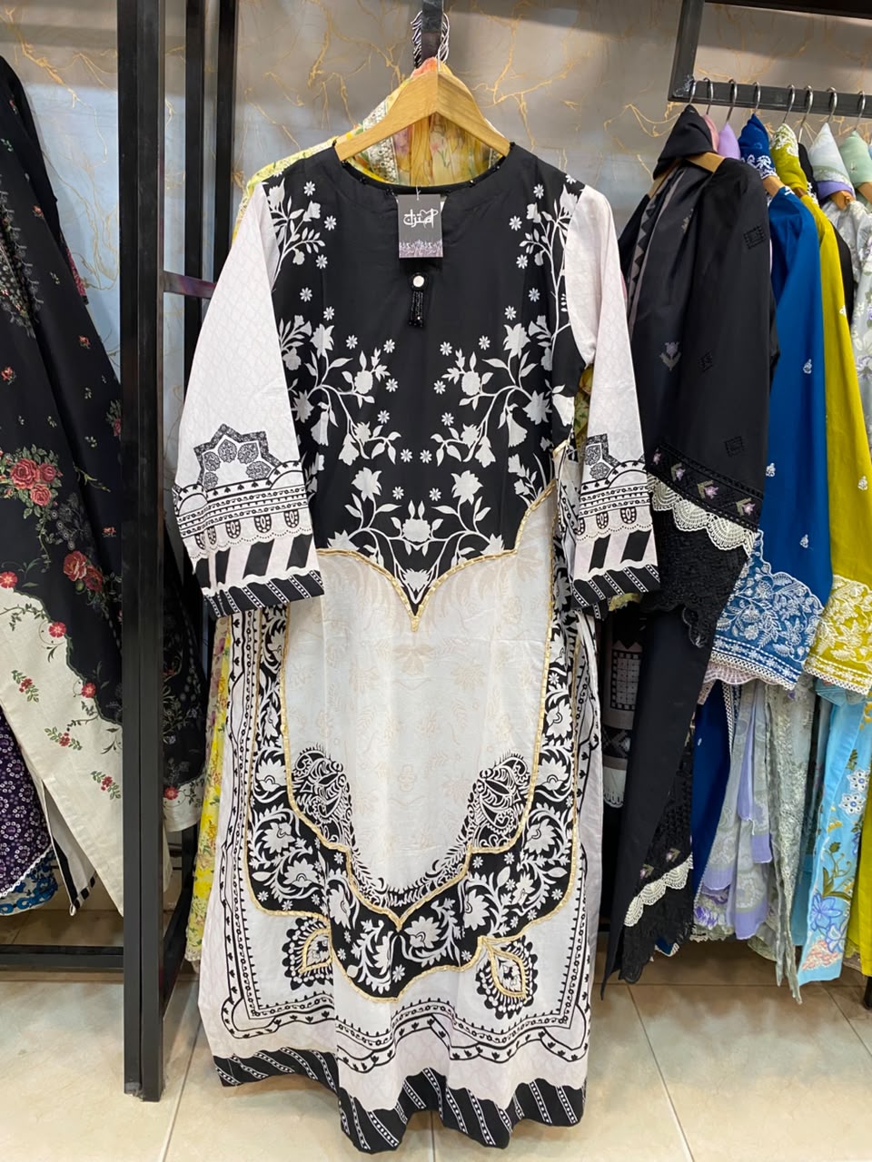 Kaftan 2pc