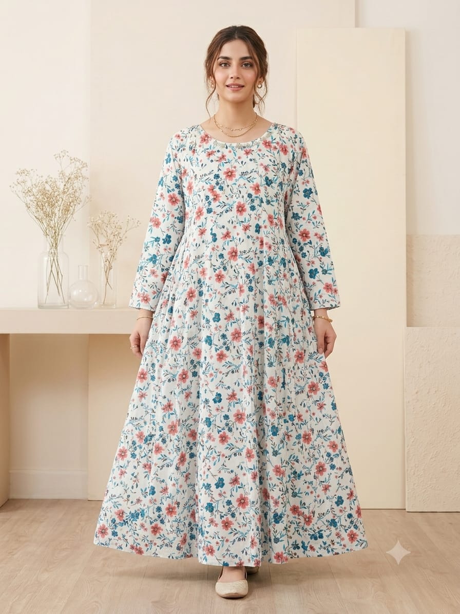 Long Frock 2pc