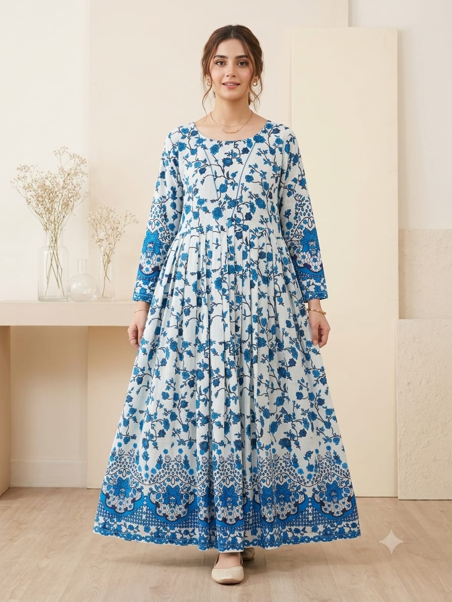 Long Frock 2pc