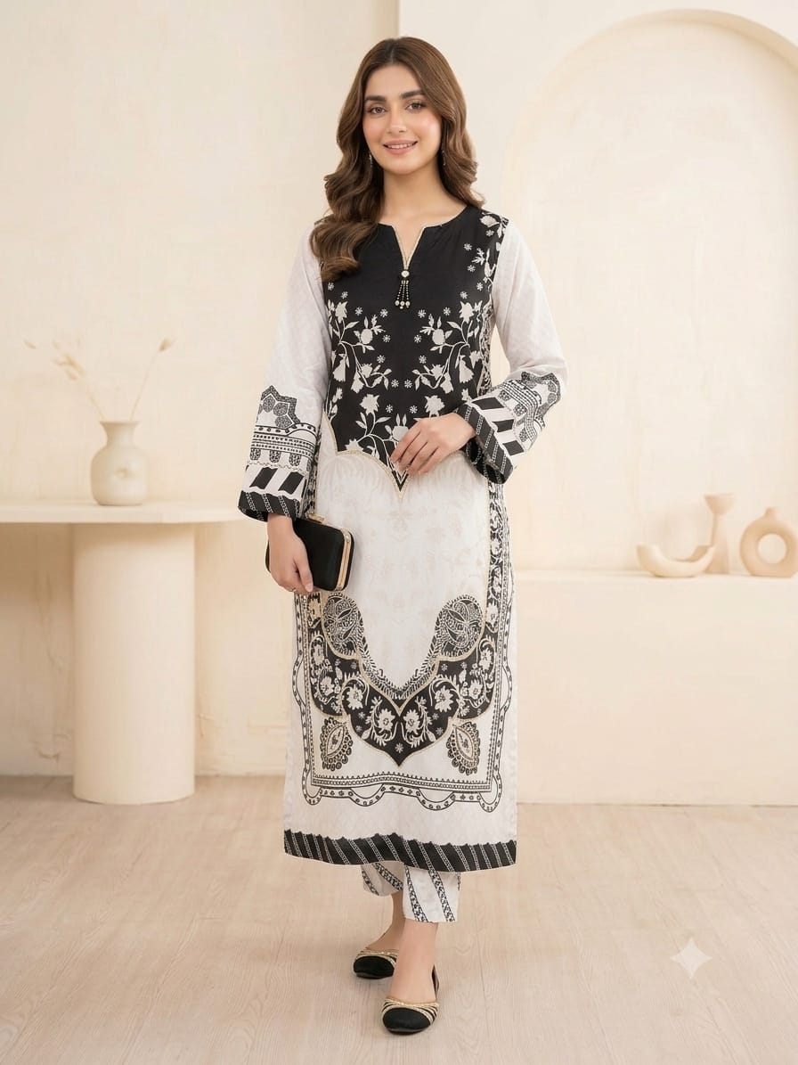 Kaftan 2pc