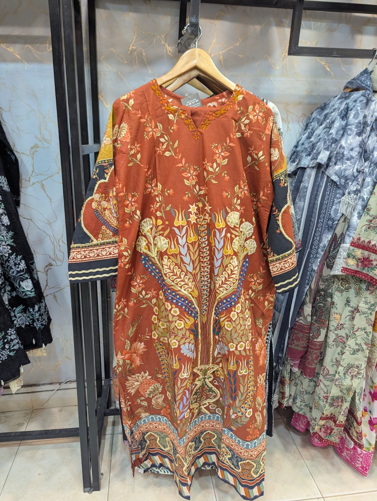 kaftan  Style