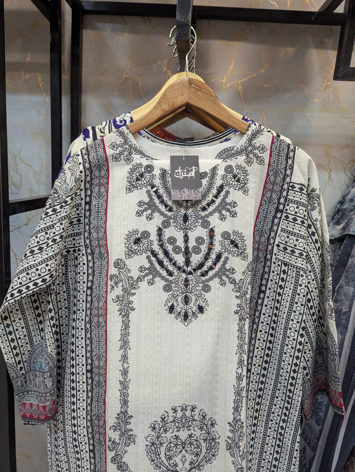 Kaftan 2pc