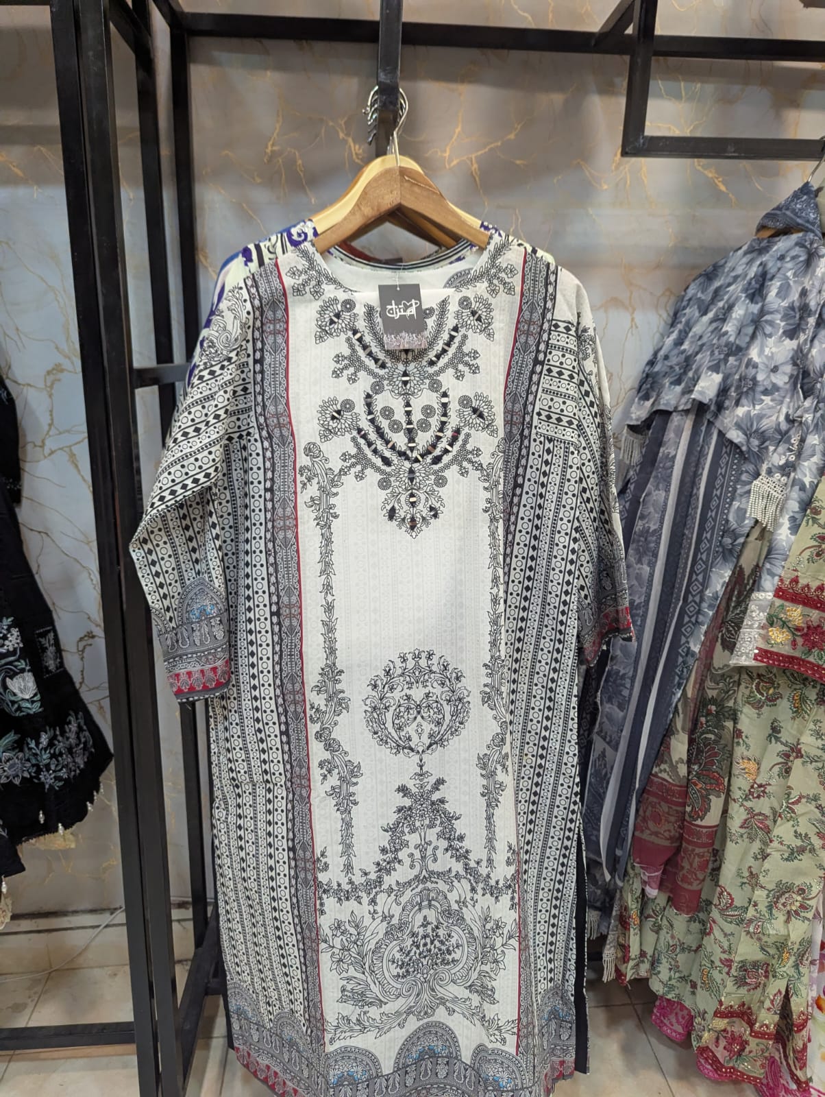 Kaftan 2pc