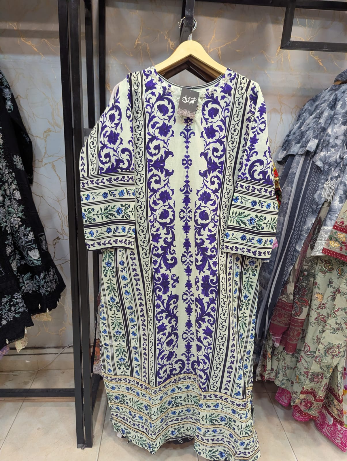 Kaftan Style