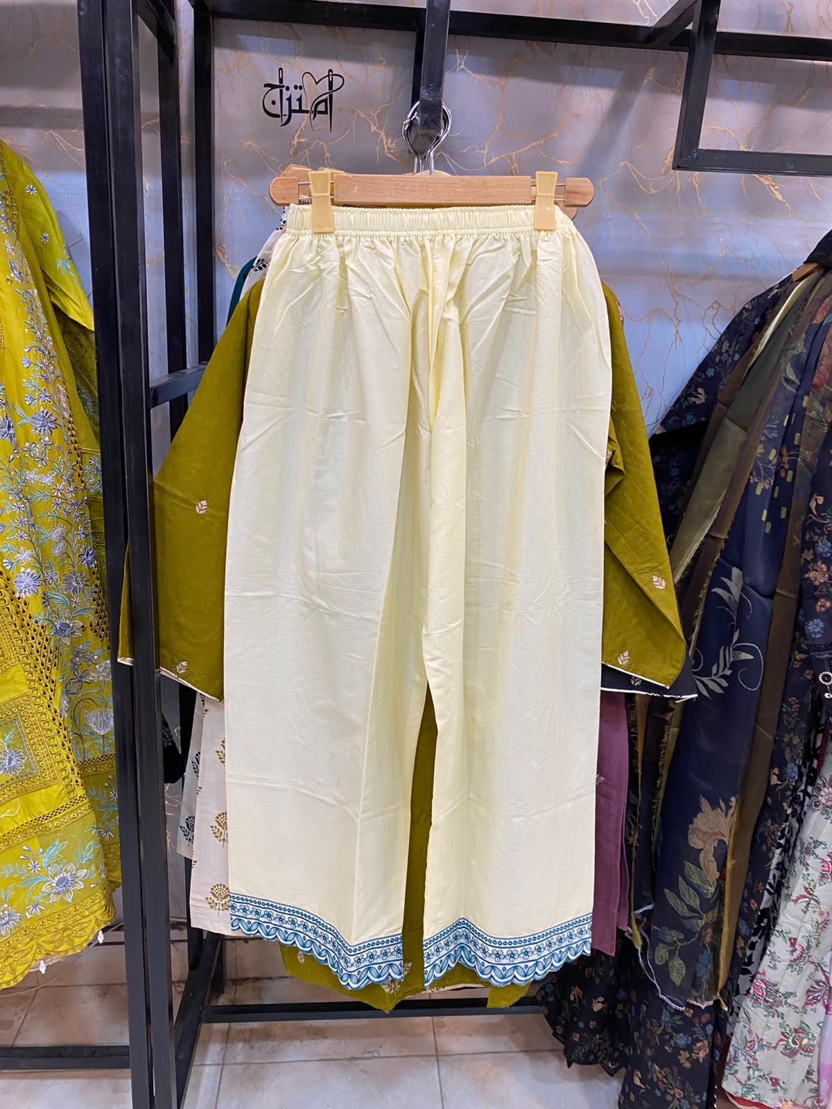 Lawn 2pc