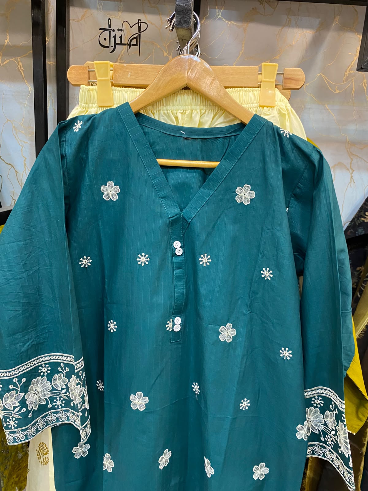 Lawn 2pc