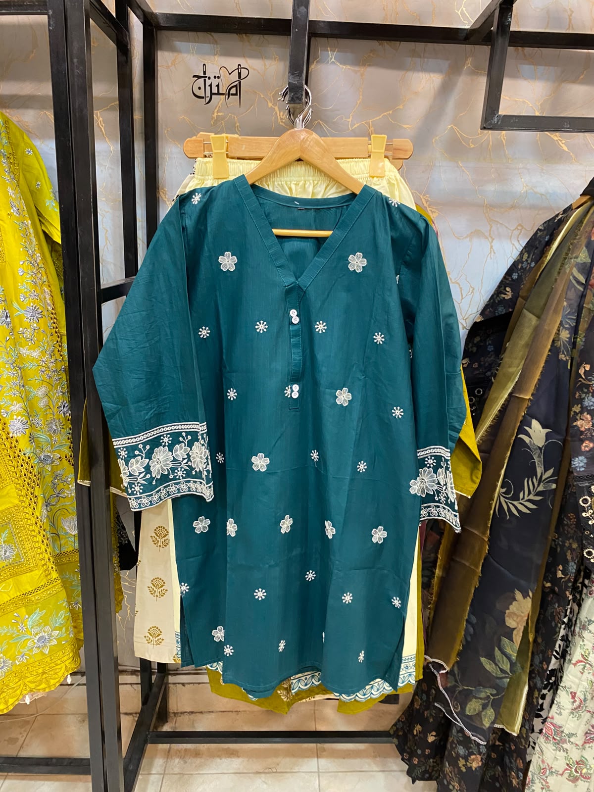 Lawn 2pc