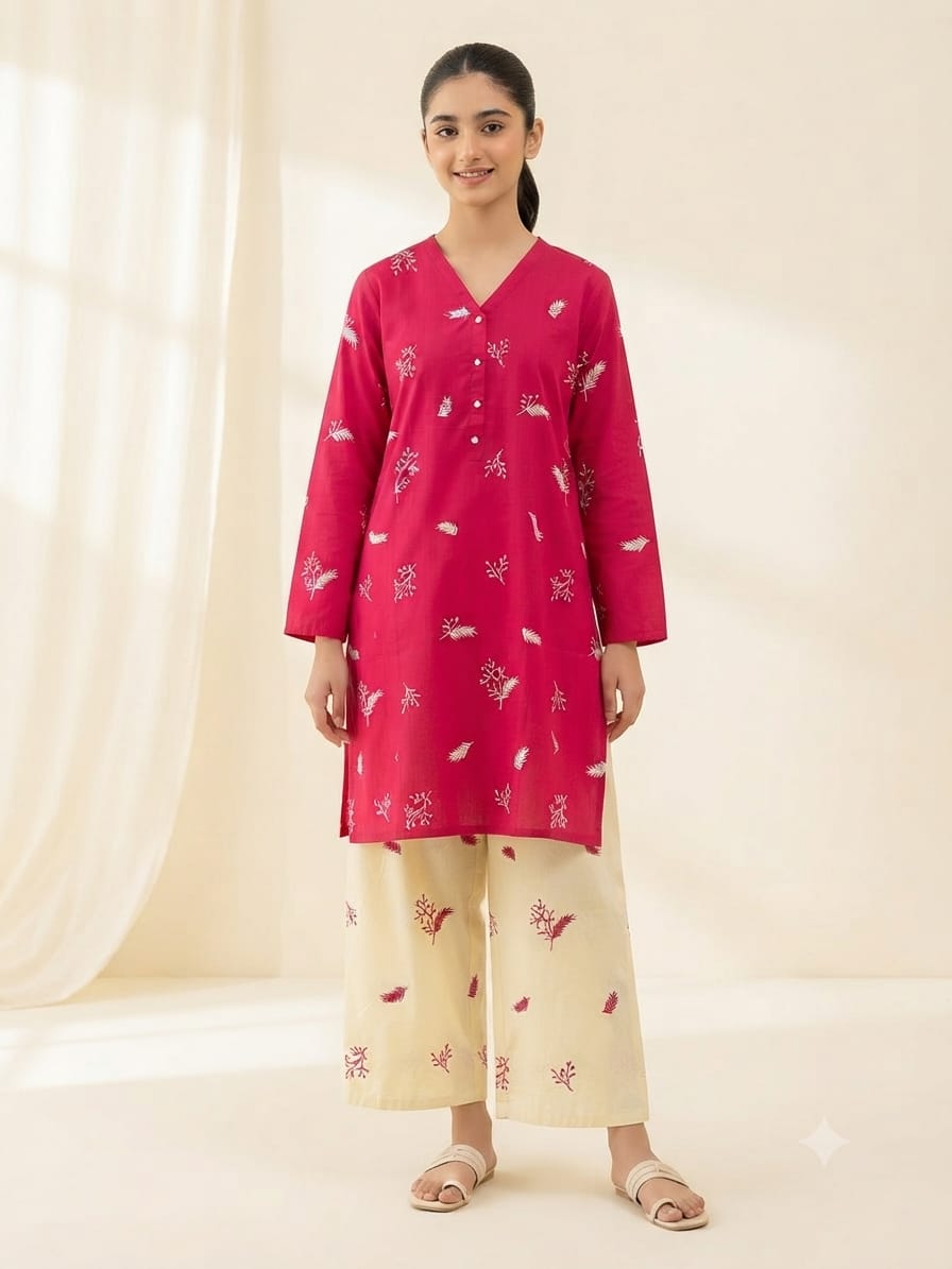 Lawn 2pc