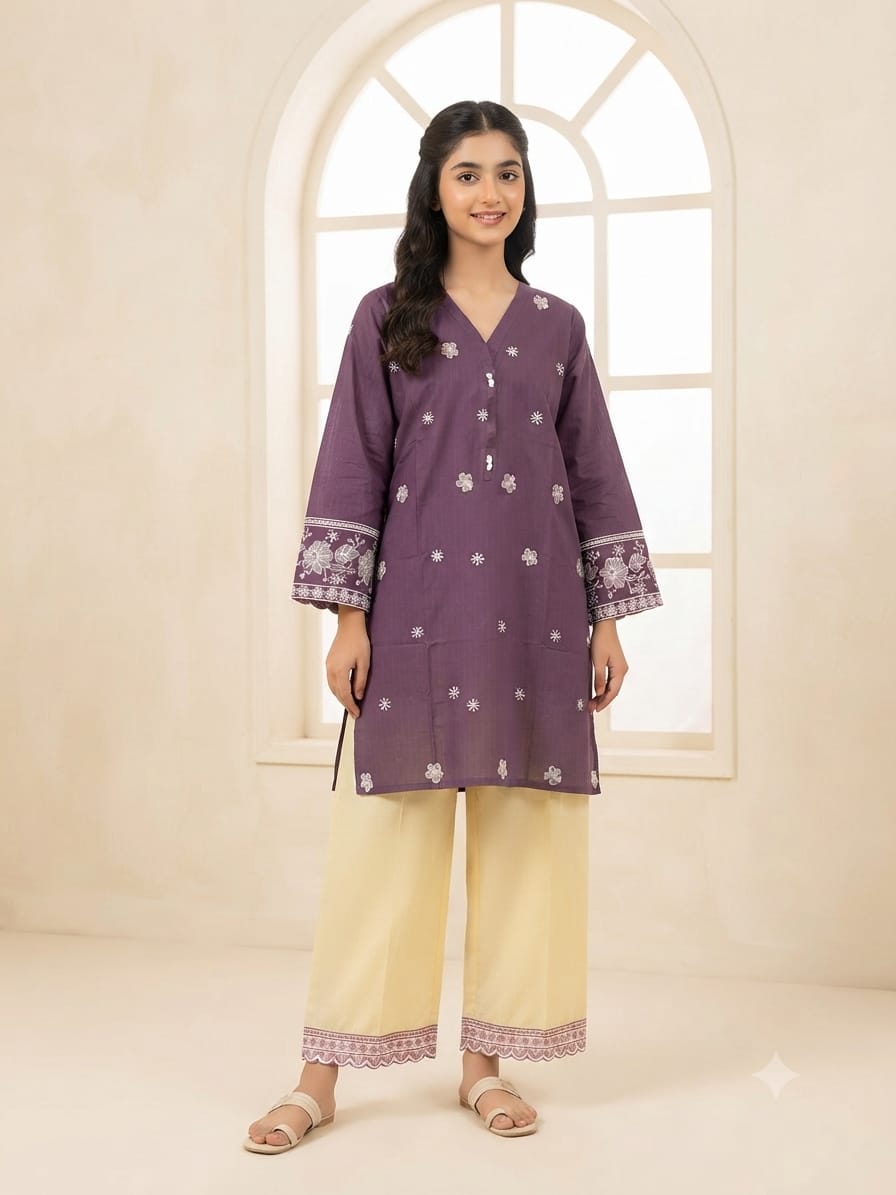 Lawn 2pc