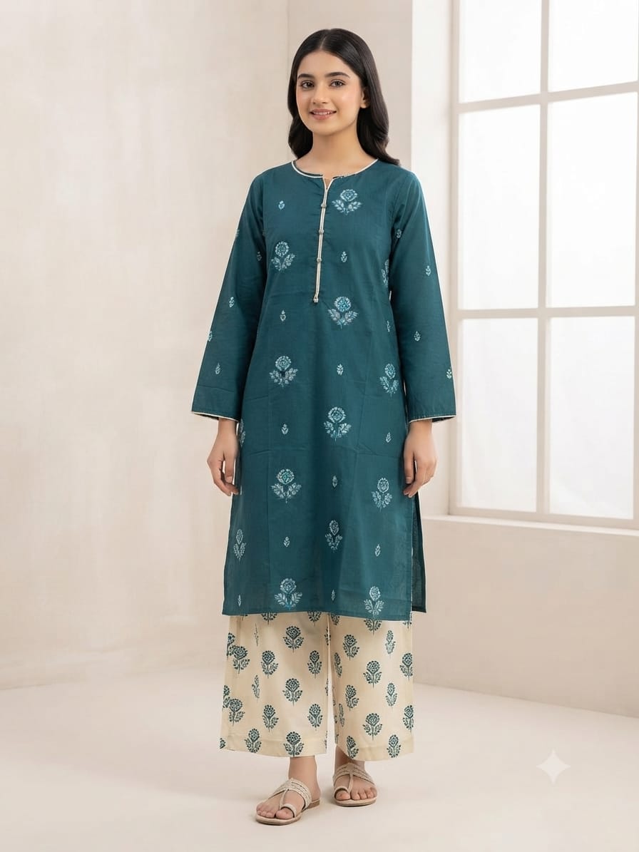 Lawn 2pc