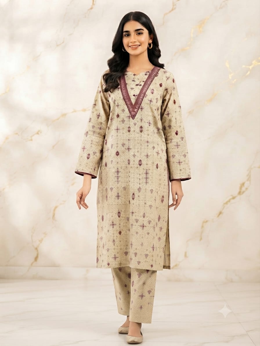 Kaftan 2pc