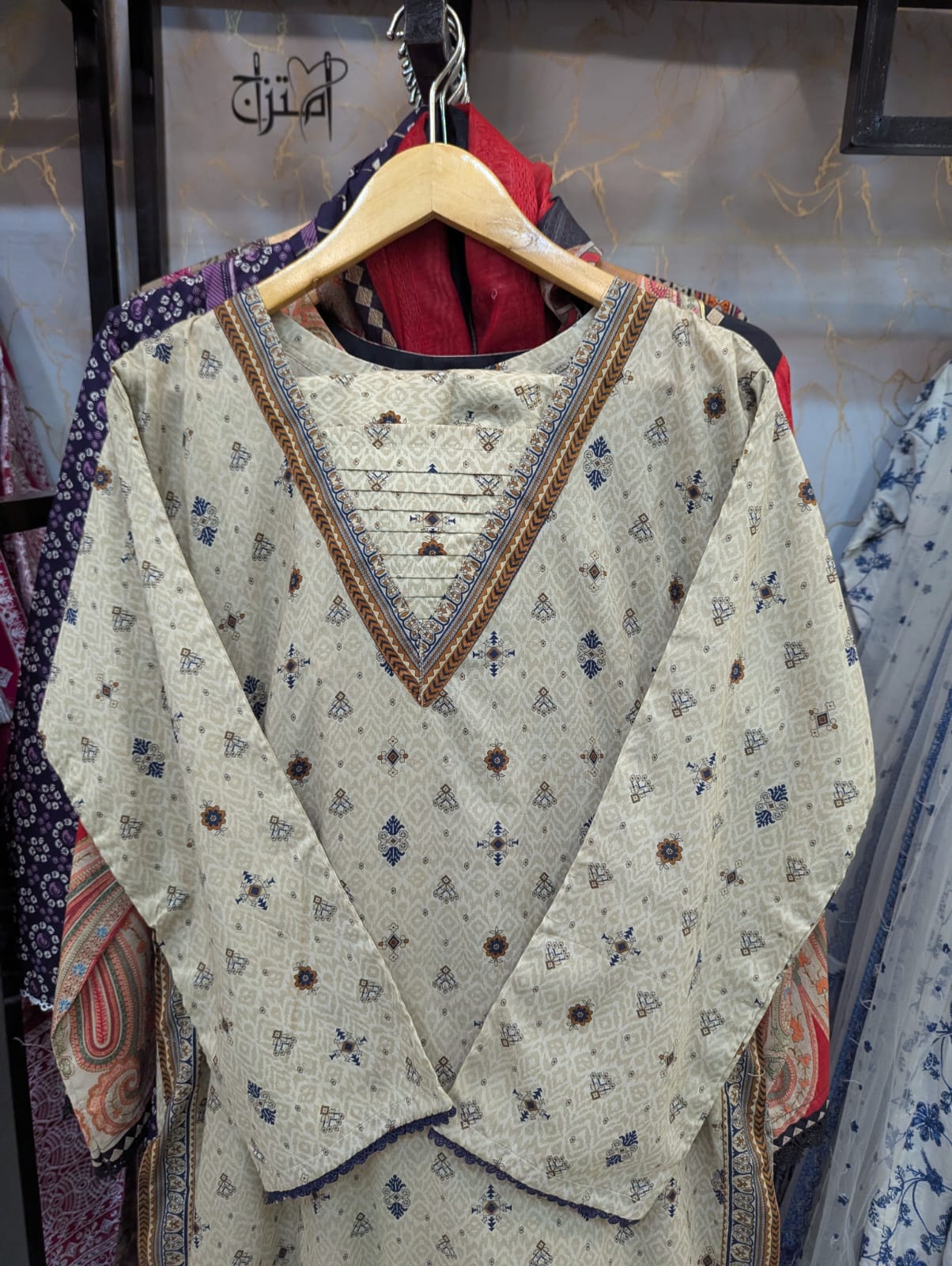 Kaftan 2pc
