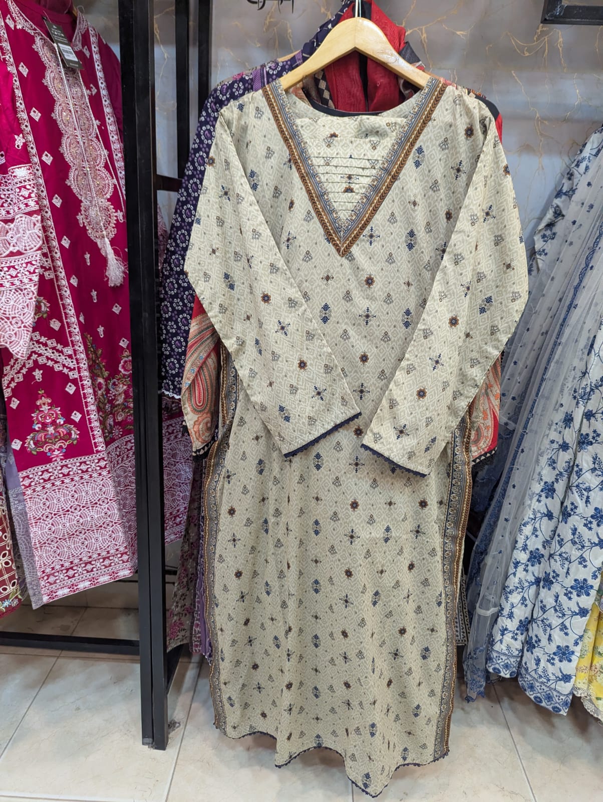 Kaftan 2pc