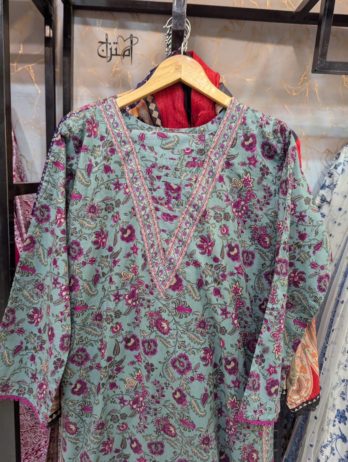 Kaftan 2pc