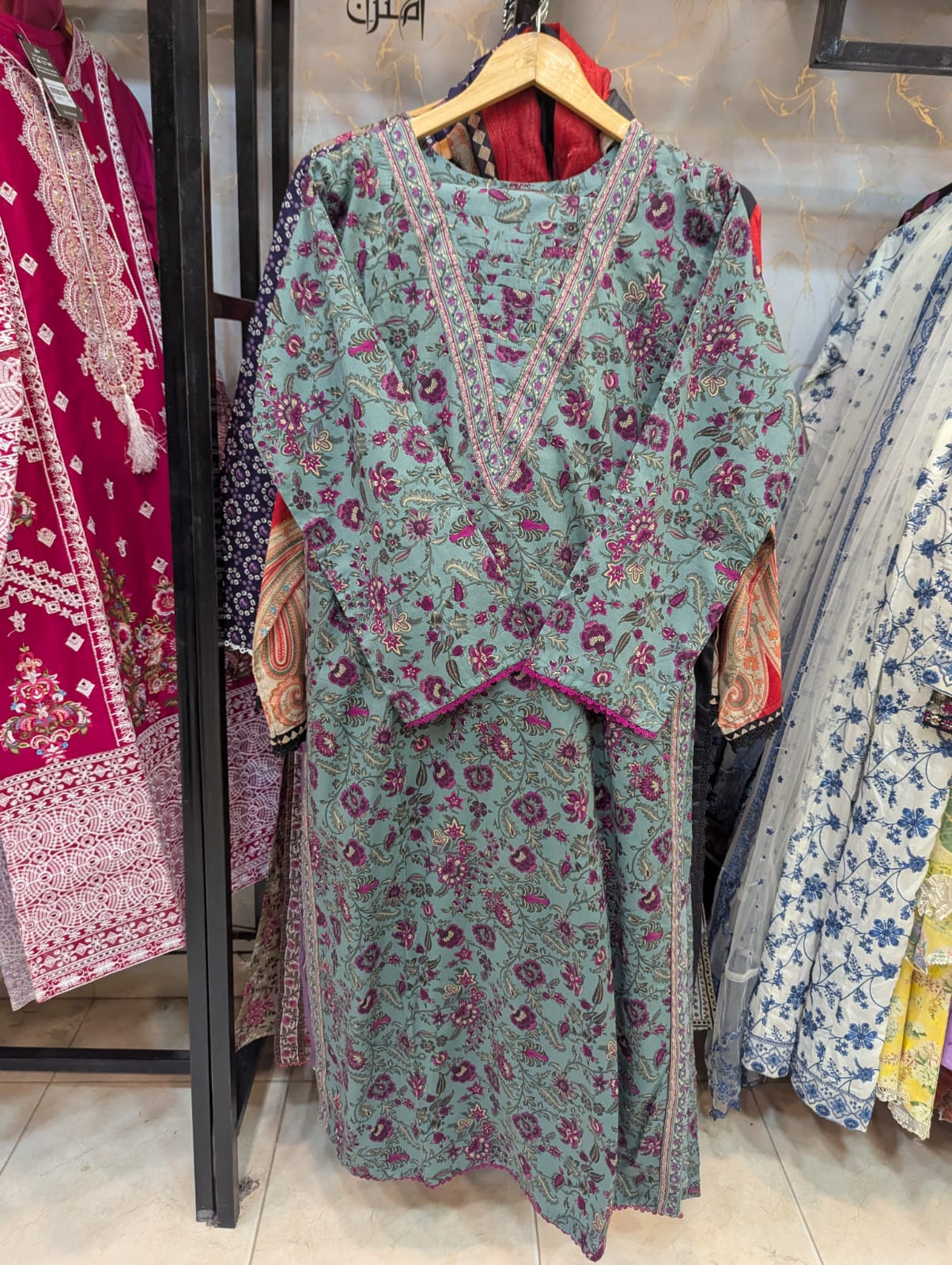 Kaftan 2pc