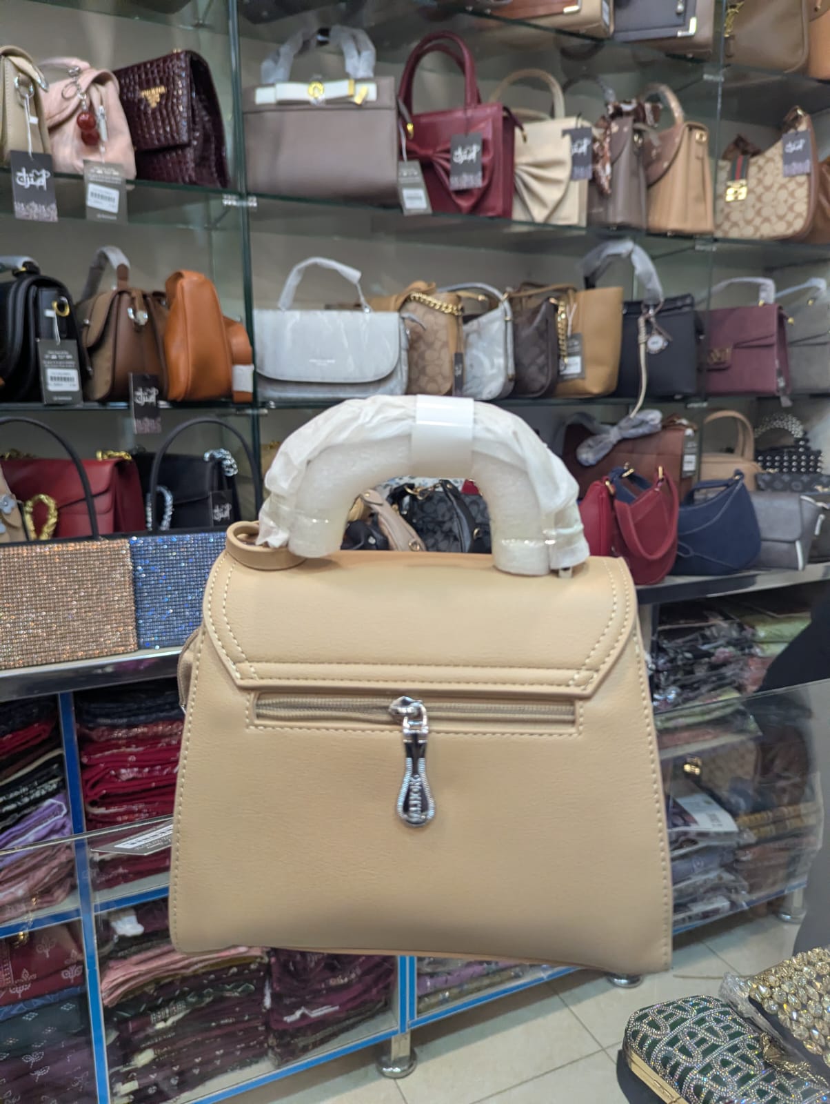 Ladies Hand Bags
