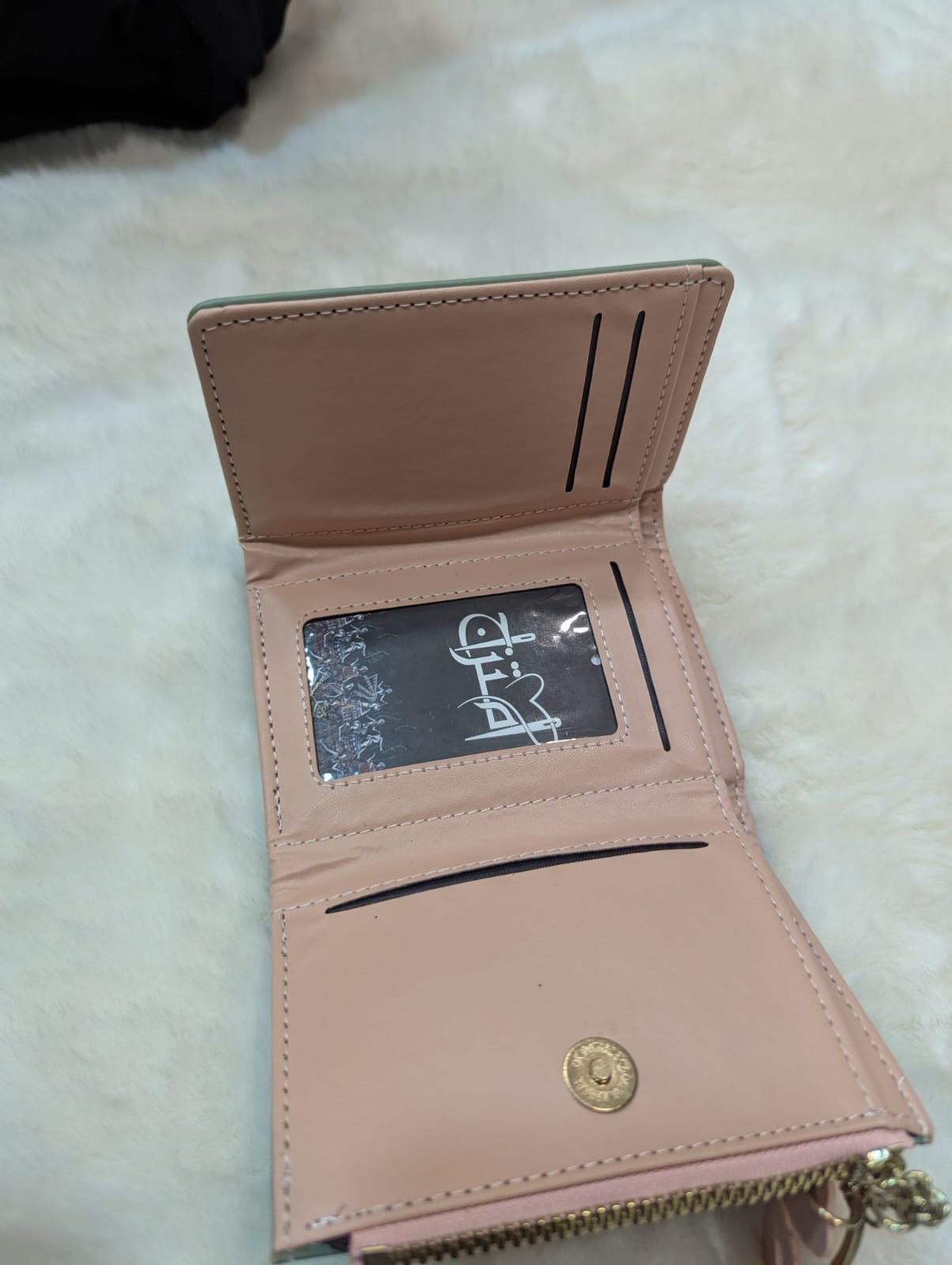 Ladies Hand Clutch