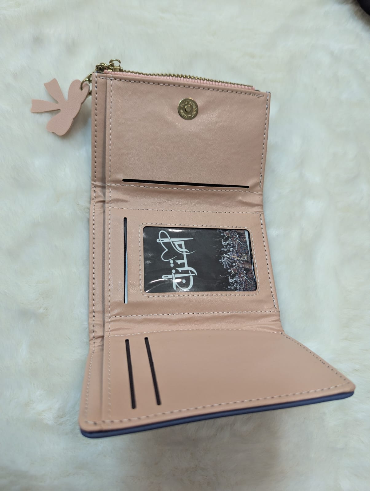 Ladies Hand Clutch