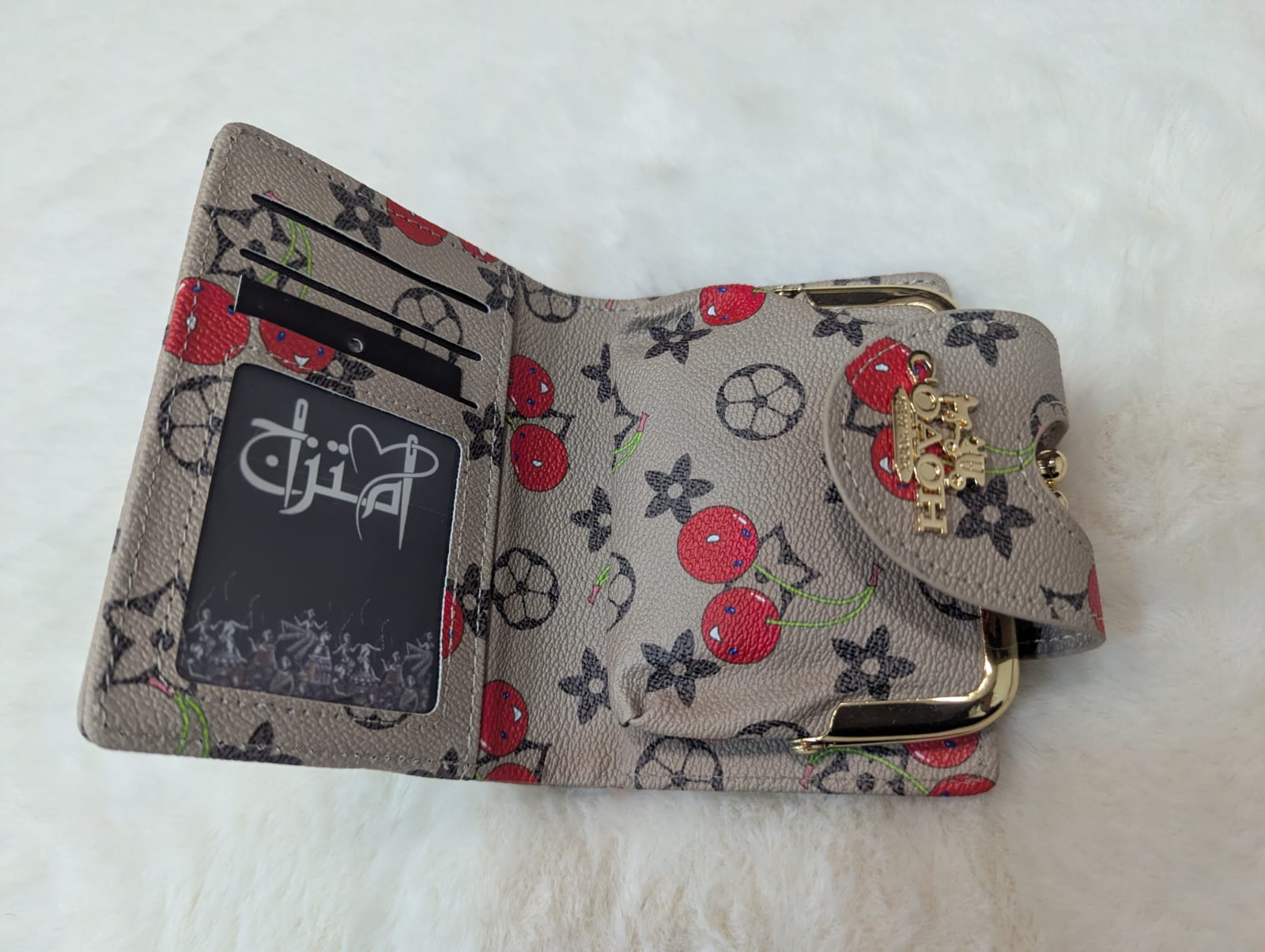 Ladies Hand Clutch