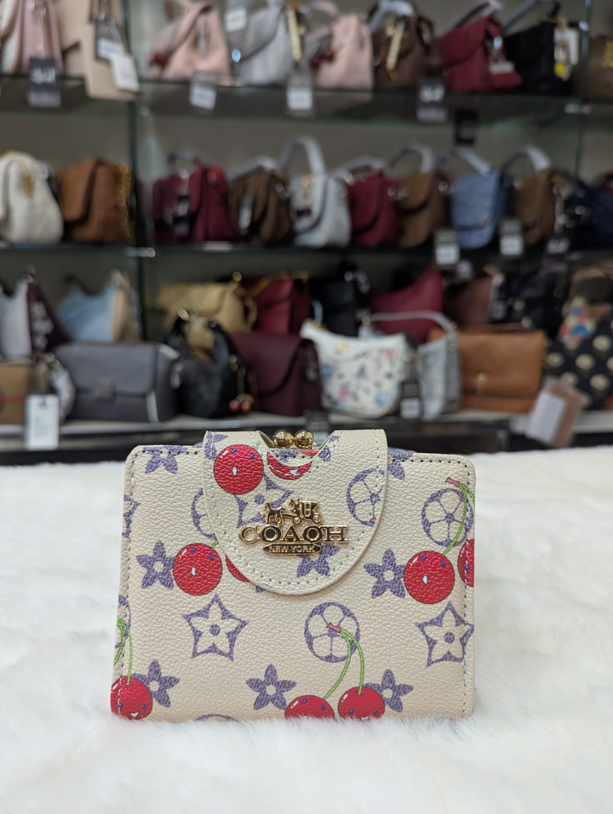 Ladies Hand Clutch