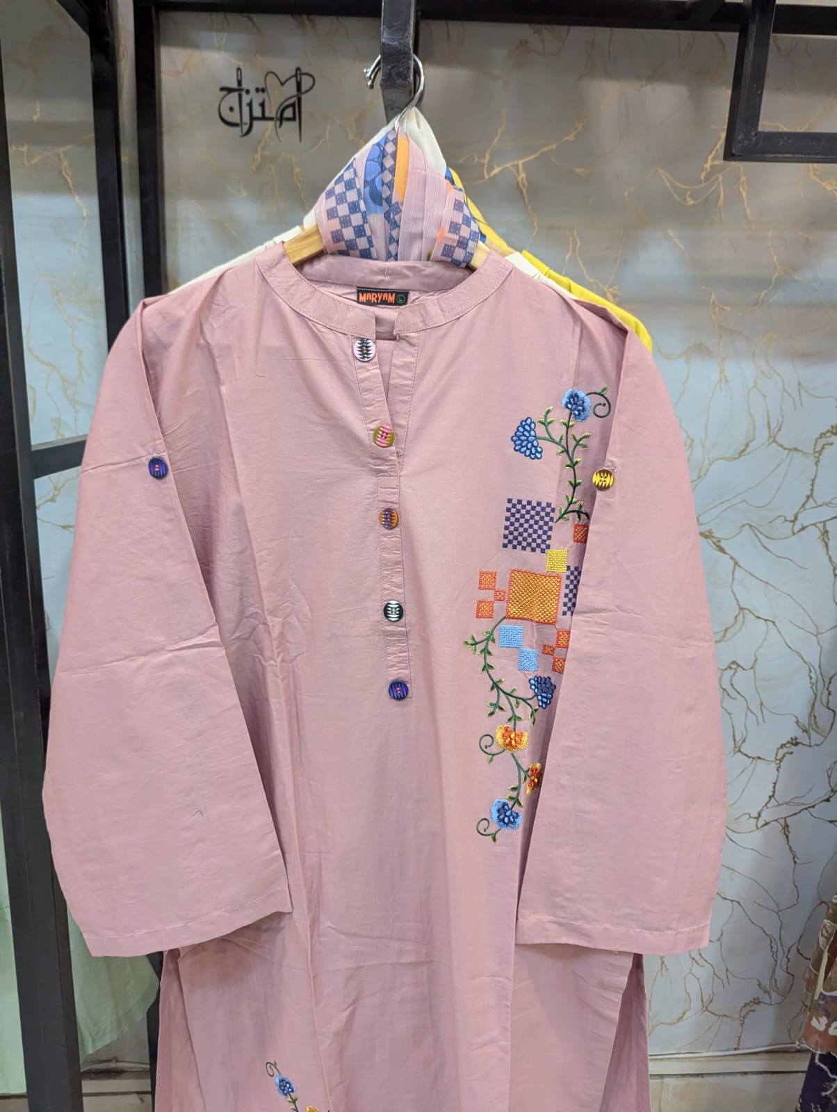 Embroidery Stitch 3pc