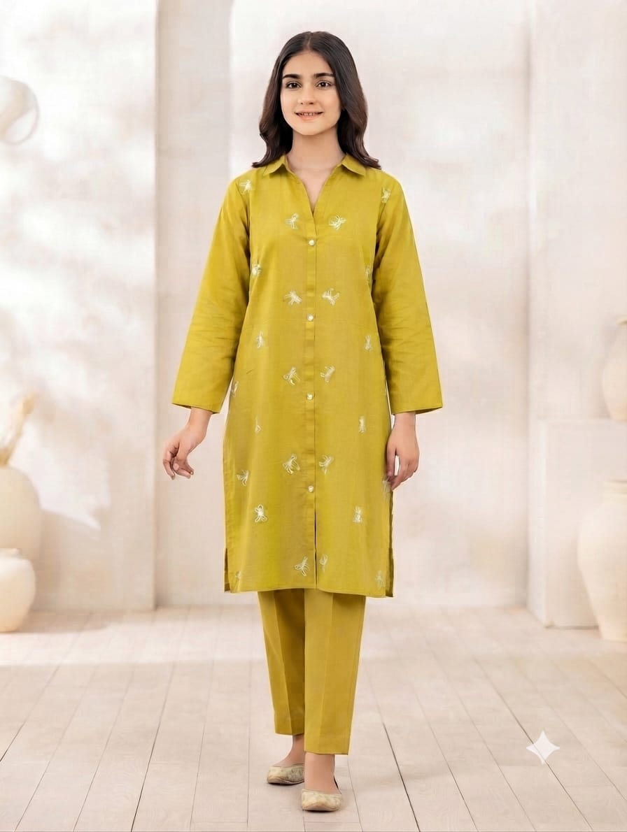 Lawn 2pc