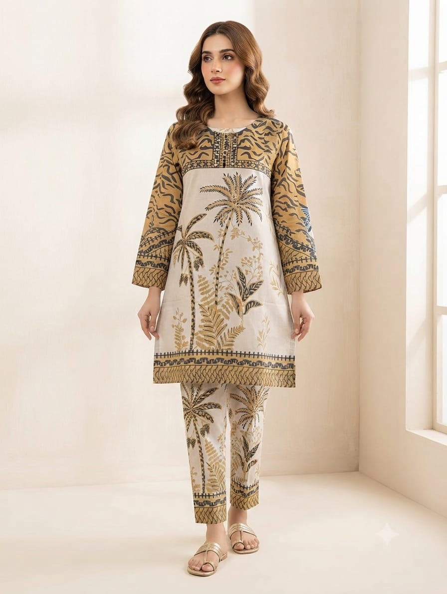 Co-Ord Set 2pc